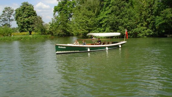 Oxford Experience Cruise (45 Minutes)