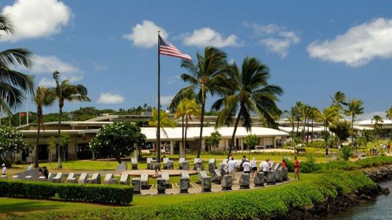 Passport to Pearl Harbor