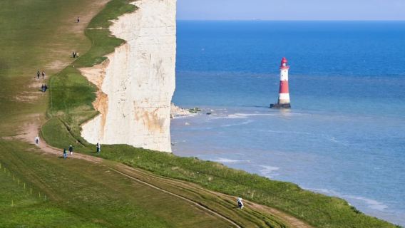 英國倫敦出發+多佛白崖一日遊【「國家地理」推薦的陸地盡頭】