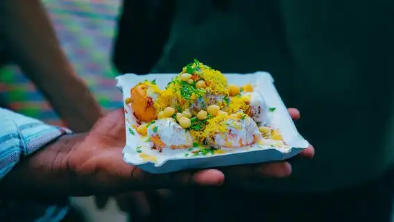 Mumbai Street Food & Night Markets