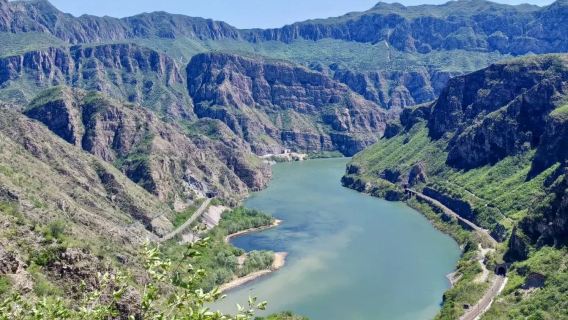 1 Hari | Tasik Zhenzhu • Kampung Xiangyangkou - Tasik Zhenzhu, Trekking Luar 9KM Tasik Baikal Pinggir Beijing