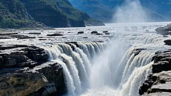  小西天+黃河壺口瀑布一日遊【獨立小包團+深度講解】