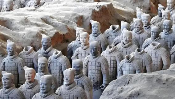 ทัวร์ส่วนตัวชมทหารดินเผาแห่งซีอานและพระราชวังหัวชิงพร้อมไกด์ 1 วัน แผนการเดินทางสุดคลาสสิกที่ไม่ควรพลาด