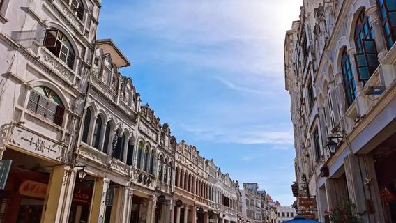 HaikouTravel Services