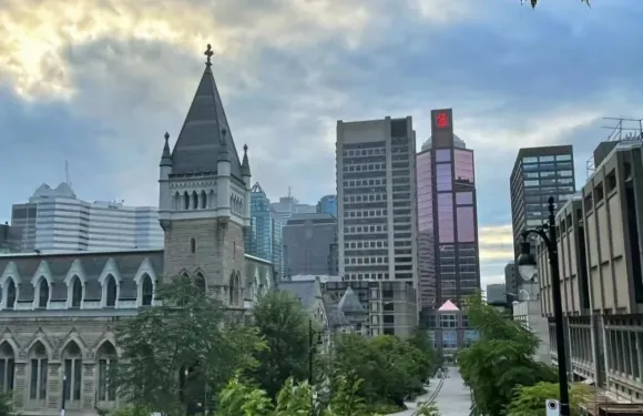 美術博物館＋麥基爾大學＋皇家山公園＋ok公園：蒙特利爾包車遊