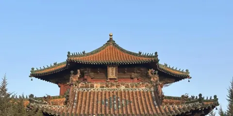 山東微山湖+鐵道游擊隊紀念園+微子文化苑一日遊-中/英文服務