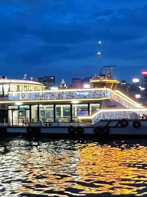 香港黃昏夜遊:維港遊船・米芝蓮港式點心・日落美景體驗