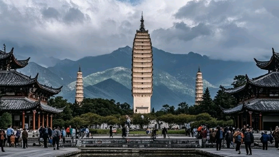 Dali PrefectureTours