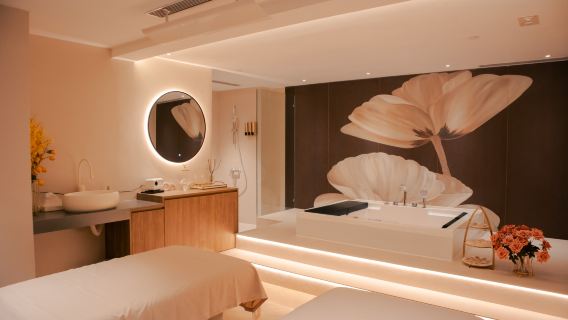 Tsim Sha Tsui, Hong Kong. Causeway Bay Massage | Optional Spa Experience & Stress Relief Massage & Facial Treatment