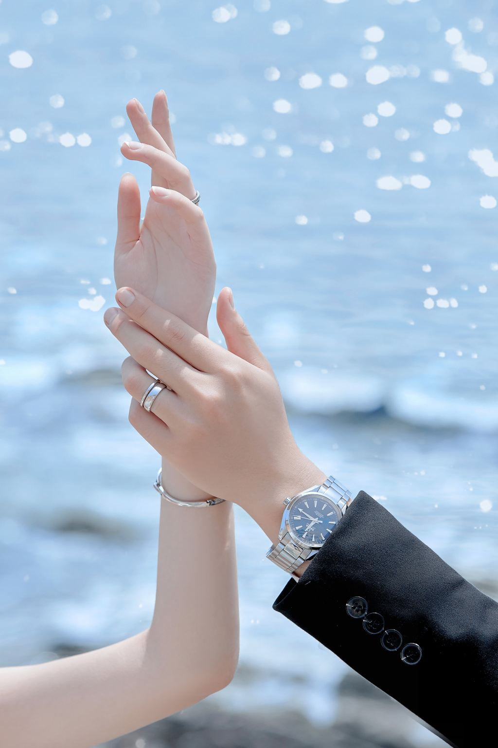 Bangkok, Thailand Trip Moments[Private charter with guide and photographer customization + follow-up shooting aerial photography microfilm + wedding portrait makeup and costumes]