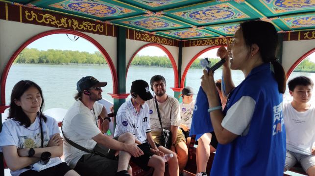 北京：慕田峪長城 + 頤和園一日遊·贊巴士ZANBUS·精品