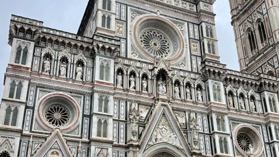 佛羅倫斯精華一日：大教堂+烏菲茲+米開朗琪羅廣場