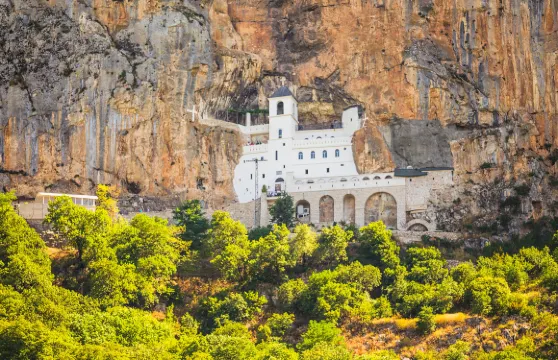黑山一日遊：採蒂涅+復活主教座+皮瓦修道院+奧斯特羅格