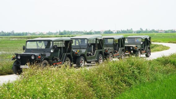 Hội AnEsperienze uniche