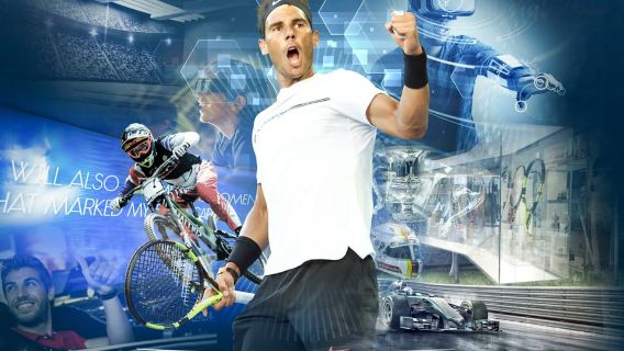 Manacor: Rafa Nadal Museum Entry Ticket