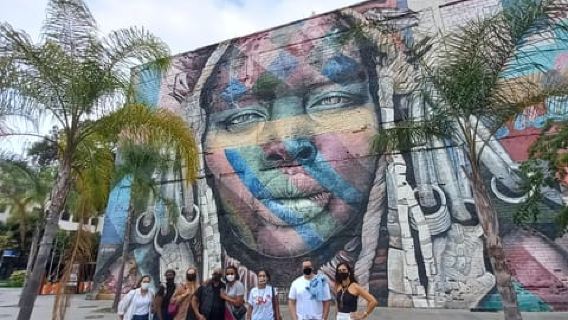 Rio de Janeiro: wandeltocht langs het erfgoed van Klein Afrika
