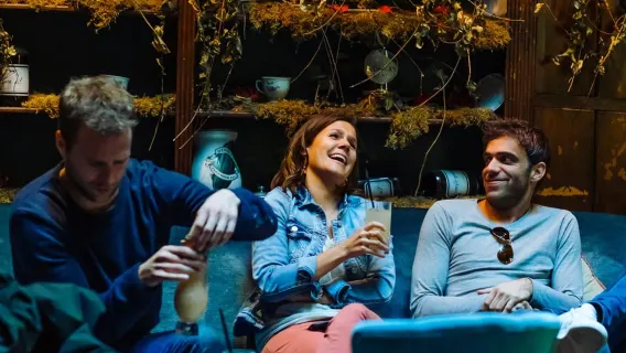 Brussels: Tur Bir, Bar, dan Musik Live Pribadi di Malam Hari