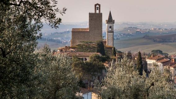Vinci: biglietto d'ingresso d'ingresso al Museo Leonardiano di Vinci