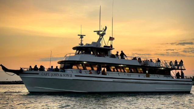 Hyannis: Half Day Inshore Fishing - Helen H Deep Sea Fishing