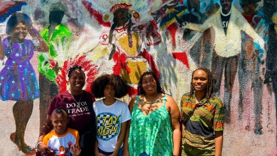 New Orleans: tour storico dell'uragano Katrina nel 9° distretto