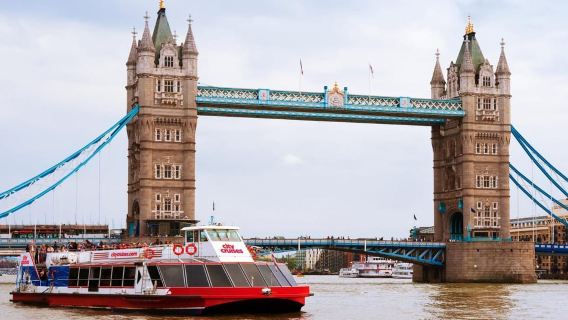 London Harry Potter Tour, St Paul's Cathedral & River Cruise