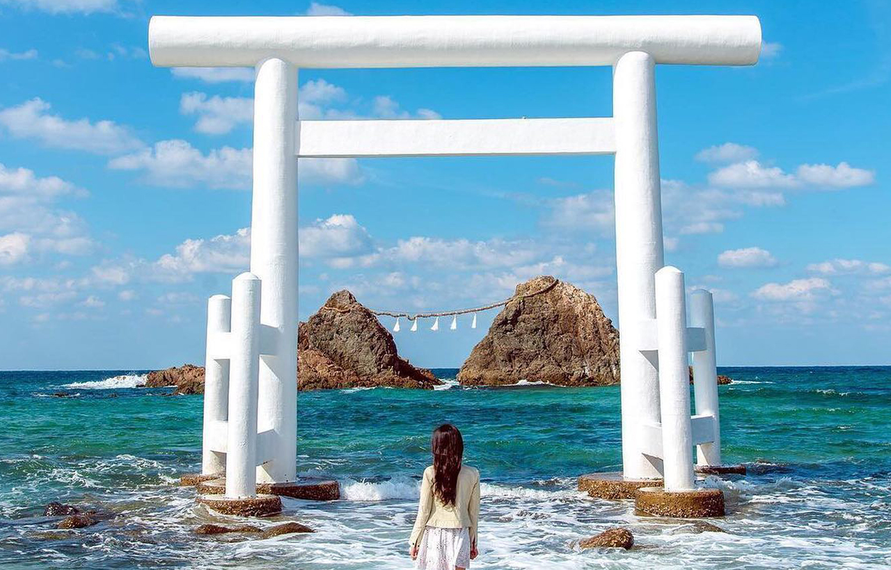 Rahsia Kyushu Itoshima: Lawatan Sehari ke Fukuoka Itoshima + Gerbang Keya + Batu Pasangan Sakurai Fu