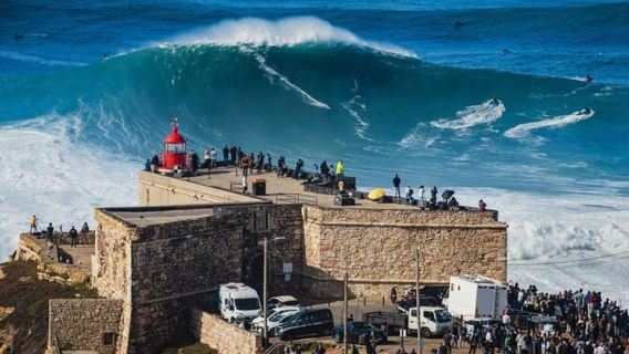 Lisbon: Fátima, Nazaré and Óbidos Full-Day Private Tour