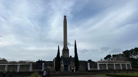 AUCKLAND: Half-Day CITY HIGHLIGHTS TOUR - Mt.Eden, Tamaki Dr