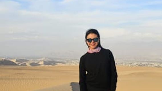 Desde Lima: Excursión de un día al oasis de Huacachina con paseo en buggy