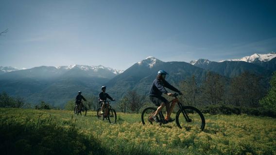 E-Bike Fun dengan Indomita