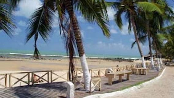 Desde Natal: tour de día completo a Pipa, Cacimbinhas y Playa del Amor