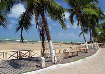 Von Natal: Ganztagestour zu Pipa, Cacimbinhas und Love Beach