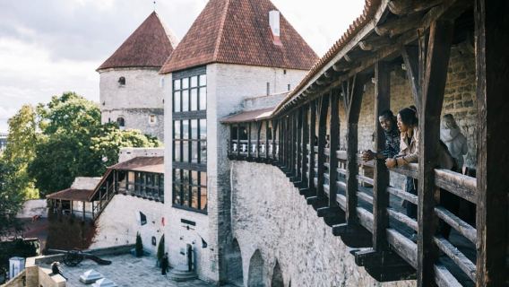 Tallinn: musei, trasporti pubblici e altro ancora con la City Card