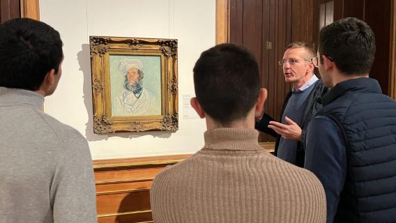 Вена: Бельведер и индивидуальная экскурсия «Лучшее из Густава Климта»