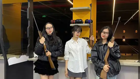 Shooting Experience at Sapa Shooting Club