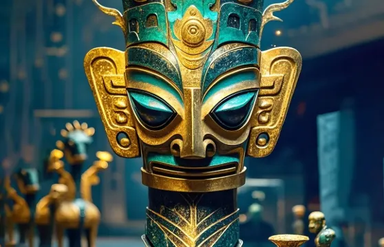 含門票·純玩上門接丨三星堆+都江堰+藍眼淚逛燈會丨可選8人團