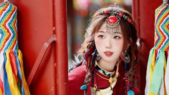 다오청 여행 사진[웨딩 사진 마이크로 무비 항공 사진/메이크업 및 의류 및 액세서리/맞춤 여정/웨딩 사진/ 전세 차량 가이드]