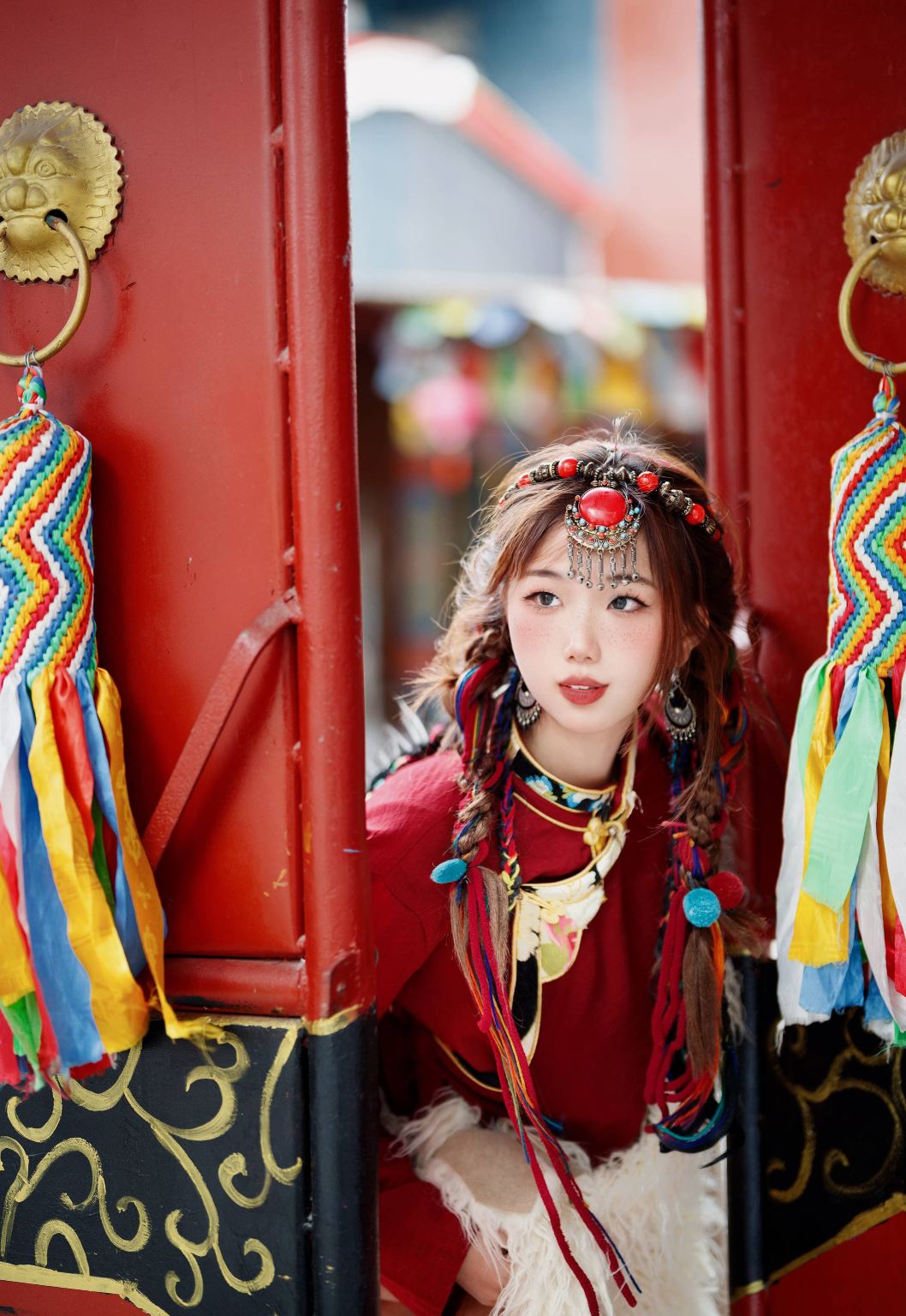 Daocheng Trip Moments[Wedding photography microfilm aerial shooting/makeup & costumes/customized itinerary/wedding day photography/private charter guide]