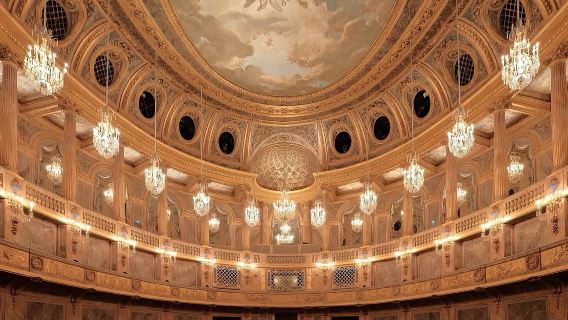 法國1日遊【巴黎全區可接】凡爾賽宮+莫奈花園+梵高小鎮奧維爾