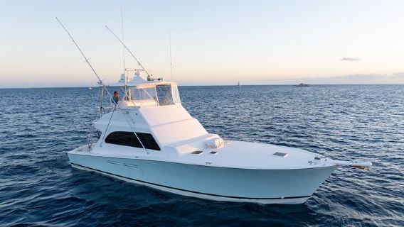 Private Luxury Sportfishing Experience Aboard Limitless