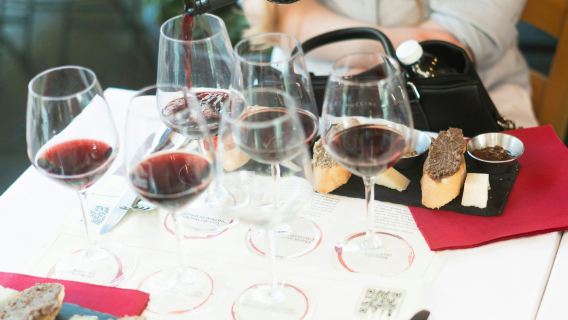 Pisa: Tower of Pisa Entry Ticket + Guided Tour & Wine Tasting