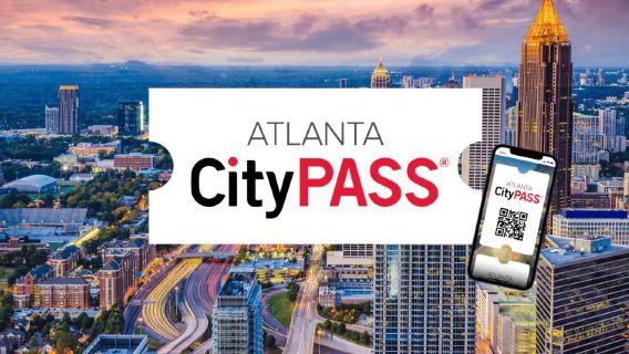 Atlanta CityPASS City Pass