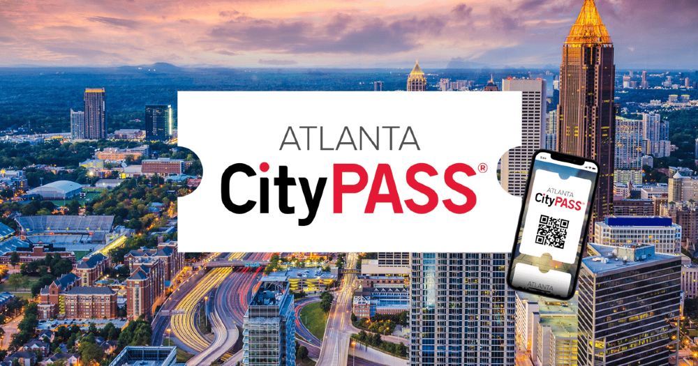 Atlanta CityPASS City Pass