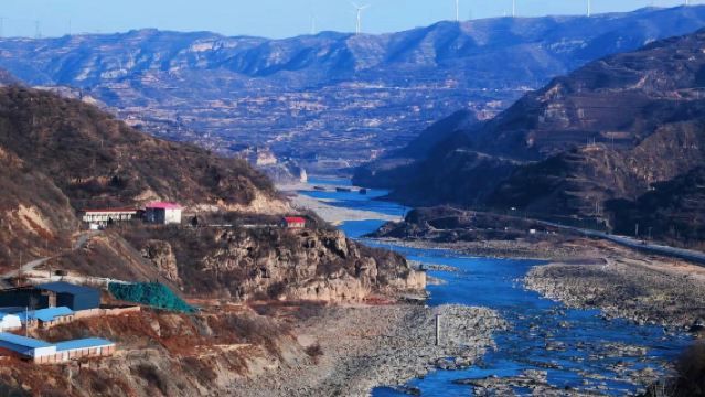 Perjalanan satu hari ke Bendungan Sanmenxia, Danau Angsa, dan Museum Negara Guo di Henan dengan layanan bahasa Inggris dan Tionghoa