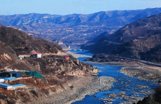 河南三門峽大壩+天鵝湖+虢國博物館一日遊可中英文服務