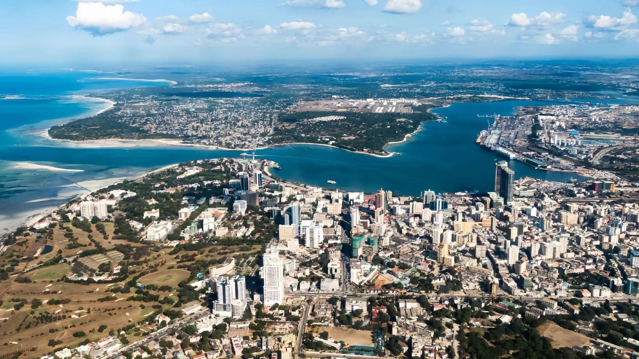 Dar es salaam, Tanzania | Experience a genuine city tour with an English-speaking guide
