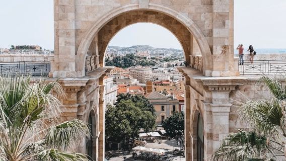 Free Tour Cagliari