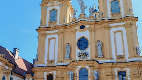 奧地利維也納梅爾克修道院+瓦豪河谷【中文包車+世界文化遺產】