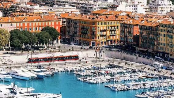 法國南法浪漫之旅-尼斯深度一日遊（中文包車10小時自由行）