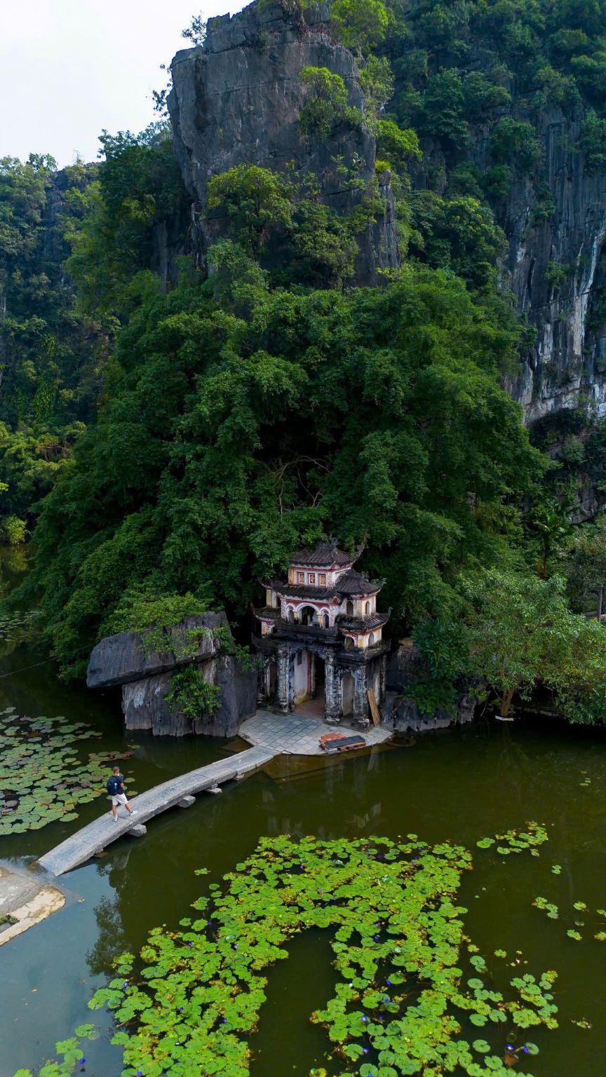 Hanoi: Luxury Private Tour Discover Trang An, Bich Dong & Hidden Countryside by Bike